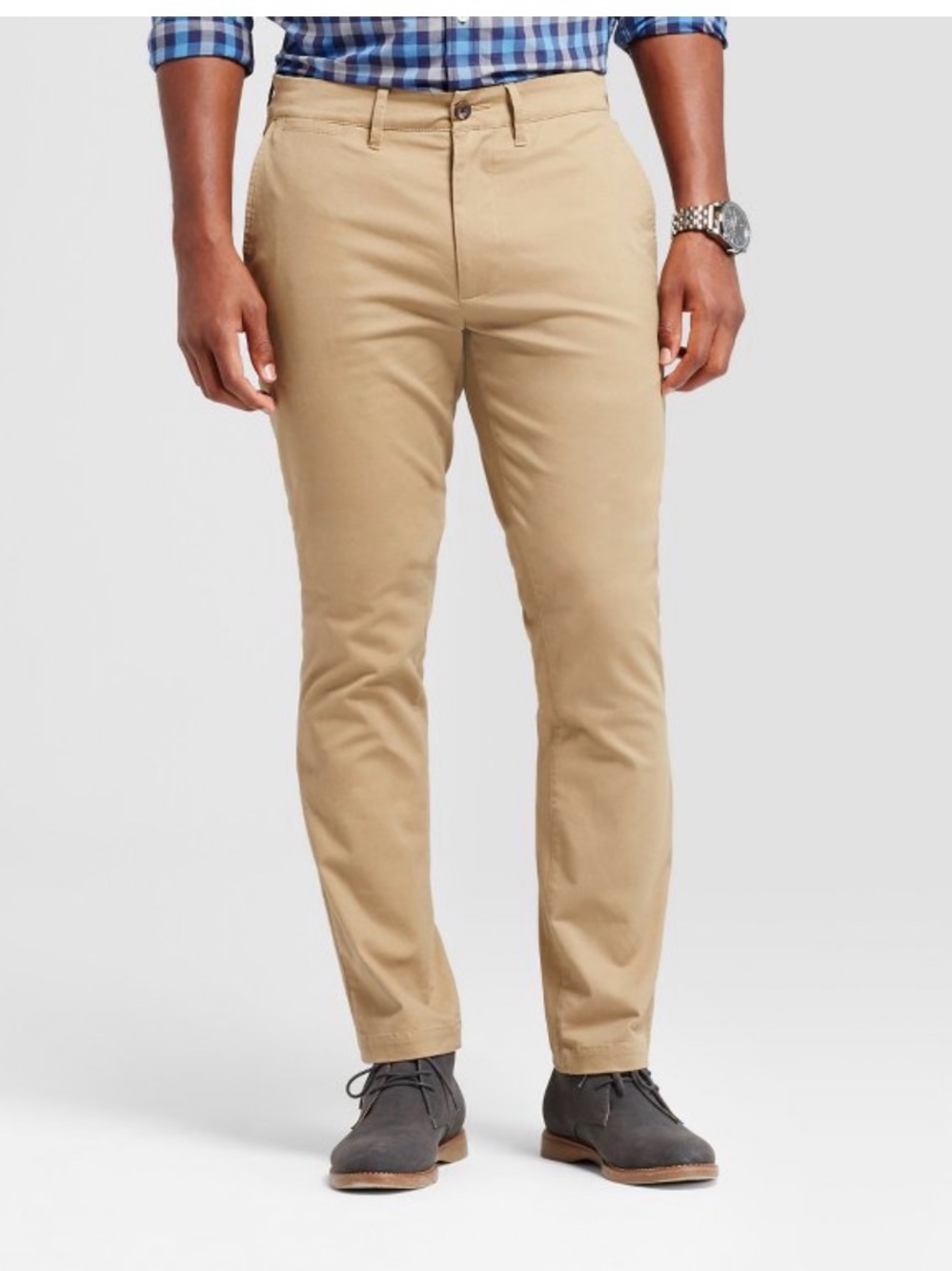 Goodfellow & Company Every Wear Chino Sculptural Tan Men’s size 29x30